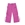 Pantalón cargo rosa - Imagen 1