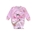 Pijama rosa de niña - Imagen 1